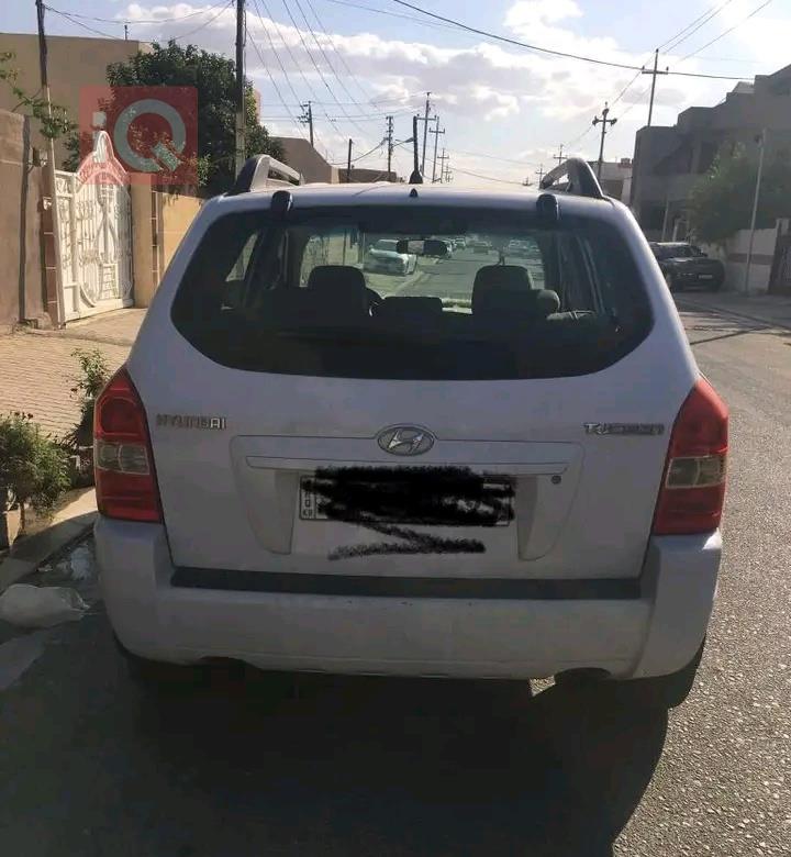 هیوندای تۆکسۆن